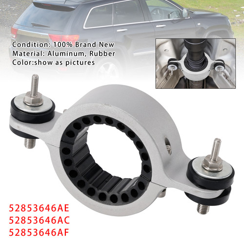 2011-2023 Dodge WD Durango 3rd gen Driveshaft Center Support Carrier Bearing 52853646AE Generic