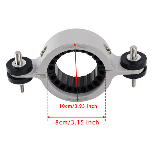 2011-2023 Dodge WD Durango 3rd gen Driveshaft Center Support Carrier Bearing 52853646AE Generic