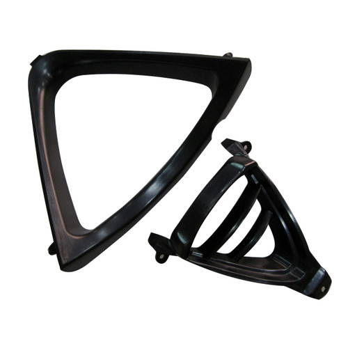 Fairings Triumph Daytona 675 Red Black Daytona Racing (2006-2008)