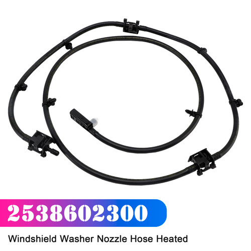 2016-2023 Mercedes GLC43 AMG GLC300 Windshield Washer Nozzle Hose Heated 2538602300 Generic