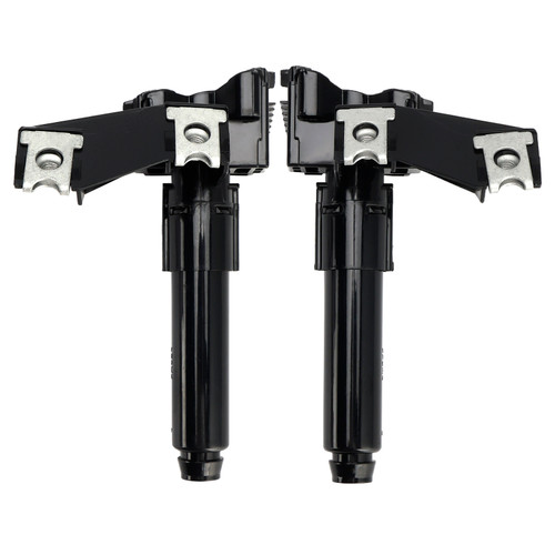 2016-2018 Mitsubishi Outlander 1 Pair Front Headlight Spray Washer Nozzle 8264A309 8264A310 Generic