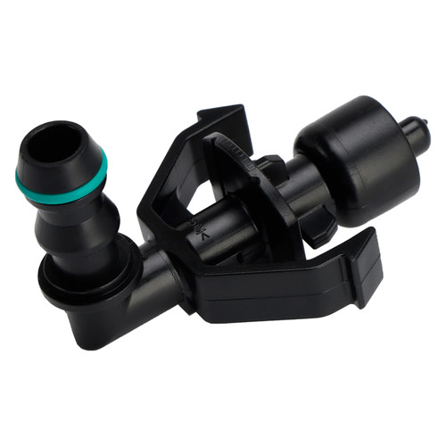 2005-2013 BMW E90 E92 E93 M3 1 Pair Front Headlight Spray Washer Nozzle 61678044541 Generic