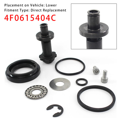 2004-2011 Audi Q3 A6 6 Torx Parking Rear Brake Caliper Motor Repair Kit Generic