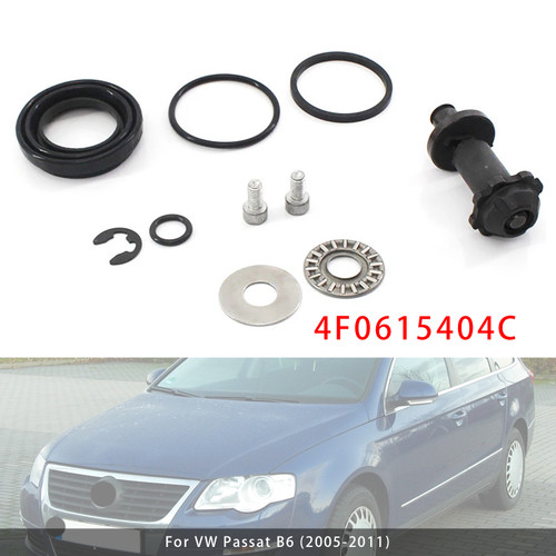 2010- Seat Alhambra II 6 Torx Parking Rear Brake Caliper Motor Repair Kit Generic