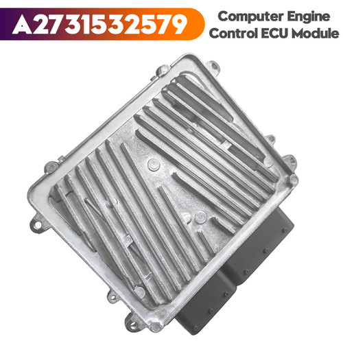 2007-2011 Mersedes S500 Computer Engine Control ECU ECM Module A2731532579 Generic