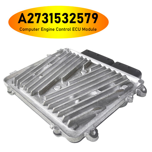 2007-2011 Mersedes S500 Computer Engine Control ECU ECM Module A2731532579 Generic