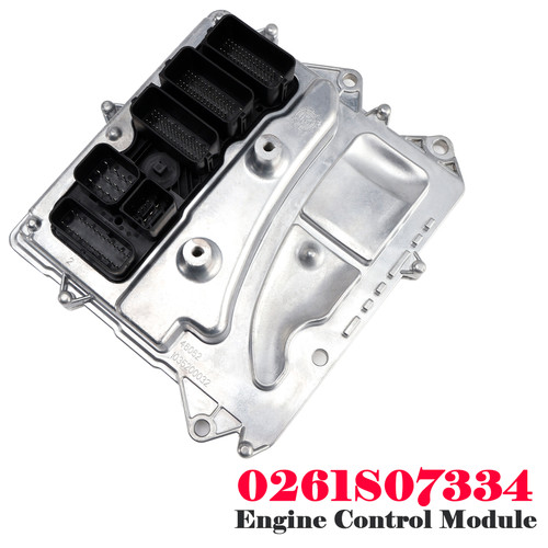 BMW X1 E84 E87 E90 E91 Engine Control Module Unit 0261S07334 Generic