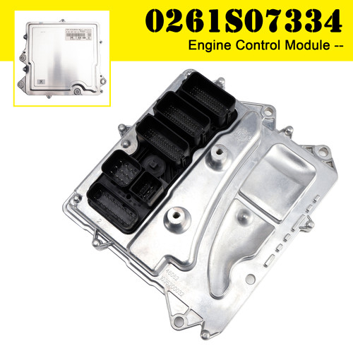 BMW X1 E84 E87 E90 E91 Engine Control Module Unit 0261S07334 Generic