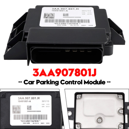 Audi Q3 84B 8U VW CC 991 Magotan Car Parking Control Module 3AA907801J Generic