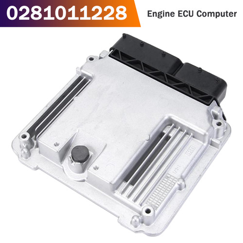 Iveco Engine ECU Computer Board Electronic Control Unit ED16 0281011228 Generic