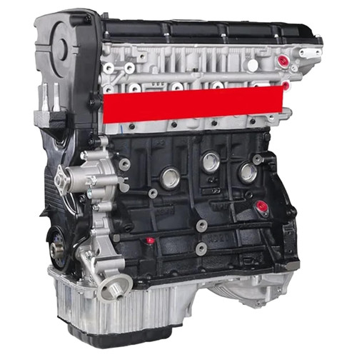 2002-2011 Hyundai Tucson Elantra Sonata Kia Sportage G4GC Engine Assembly 2.0L Generic