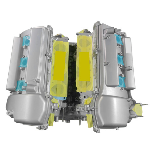 2005-2015 Toyota Tacoma Tundra Engine Assembly 1GR-FE 4.0L 6-Cylinder Generic