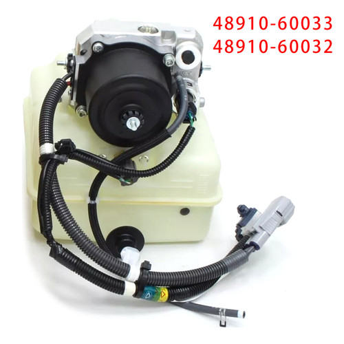 Toyota Land Cruiser LX570 Height Control Pump & Motor 48910-60033 48910-60032 Generic