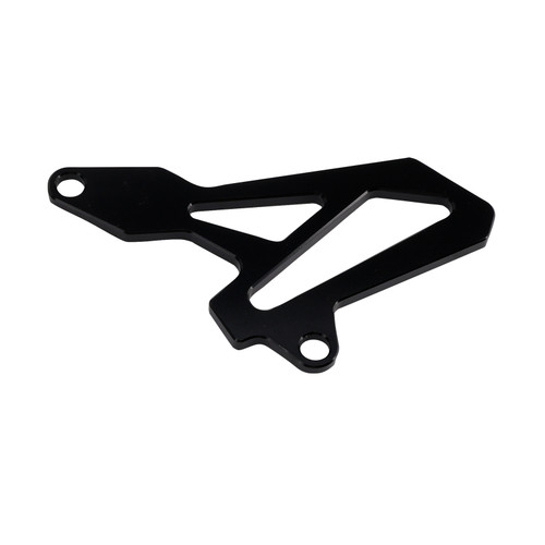 2000-2024 Suzuki DR-Z400SM DRZ400/S/E Front Sprocket Cover Guard Black Generic
