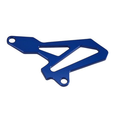 2000-2024 Suzuki DR-Z400SM DRZ400/S/E Front Sprocket Cover Guard Blue Generic