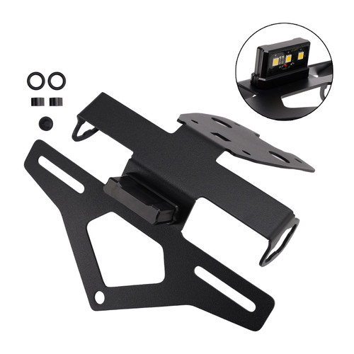 2025 Ducati Panigale V4 License Plate Bracket Generic