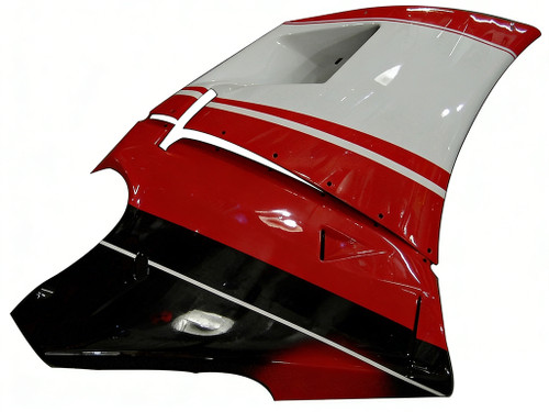 Fairing Kit Bodywork Injection fit For Ducati 748/916/996/998 1996-2002