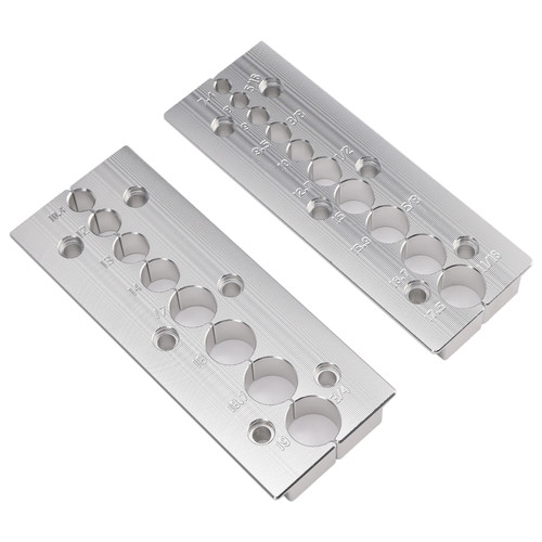 Rebuild Vise shaft /Rod holde Shaft clamp kit 18 sizes 7.4mm-19mm For fox