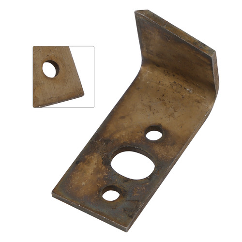 918748M1 For Massey Ferguson Baler L-shape 50mm Twine Knotter Knife Cutter Blade