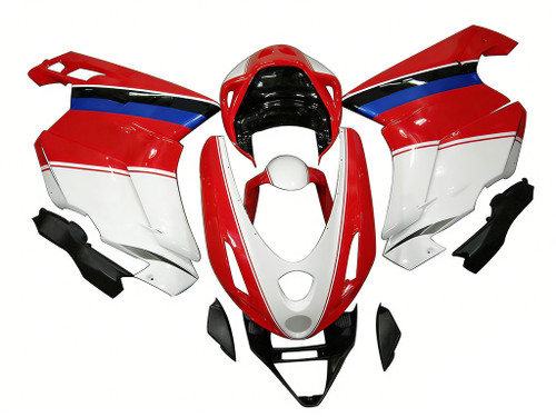 Injection Fairing Kit Bodywork Plastic ABS fit For Ducati 999/749 2003-2004