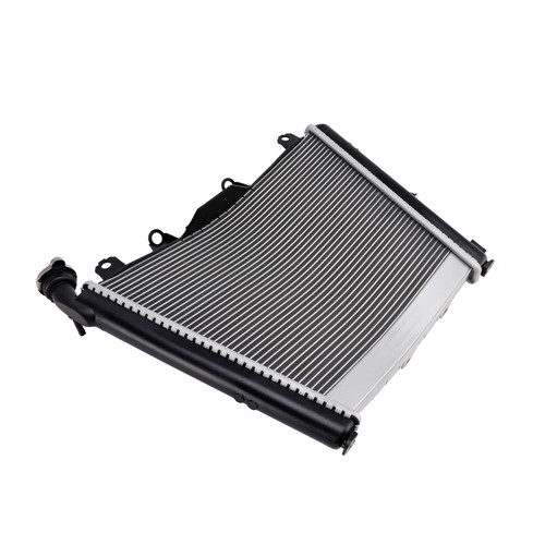 2021-2025 BMW M1000R S1000R Radiator Cooler Cooling Silver Generic