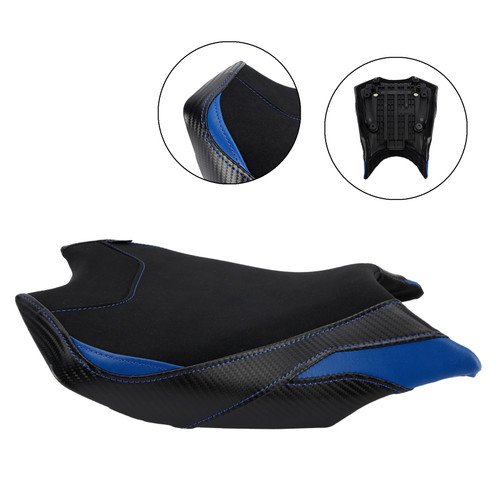 2017-2024 HONDA CBR250RR Front Raider Seat Driver Cushion Blue A Generic