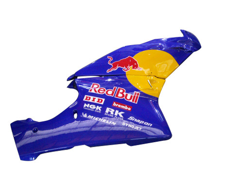 Fairings Ducati 999 Blue & Yellow Racing (2003-2004)