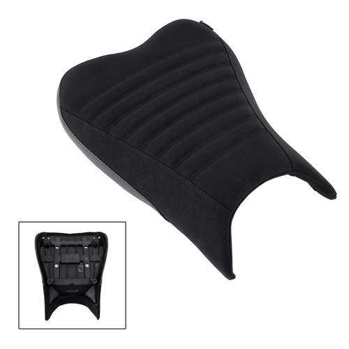 2022-2024 SUZUKI Hayabusa GSX1300R Front Raider Seat Driver Cushion Black Generic