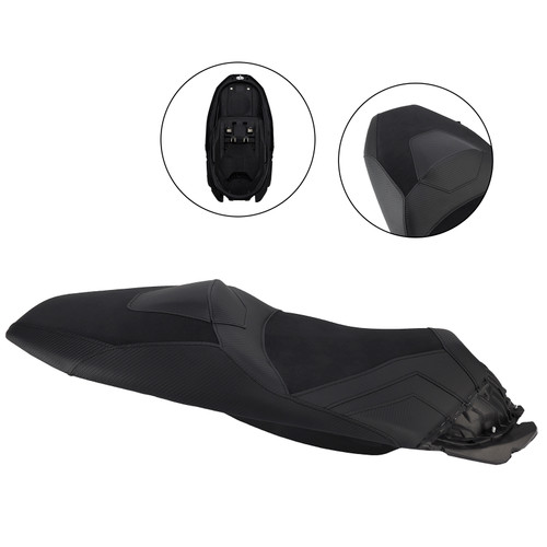 2022-2025 HONDA adv350 Rider Passenger Seat Front Rear Cushion Black Generic