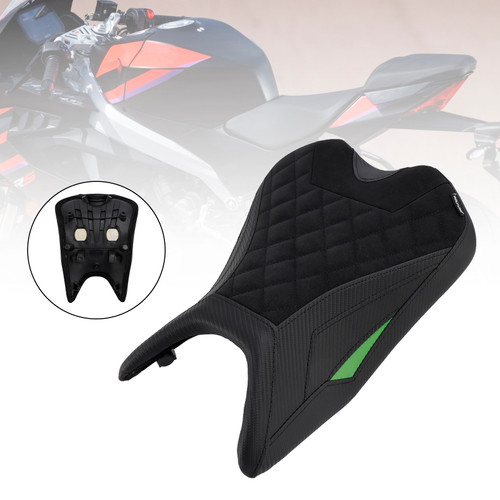 2024-2025 Aprilia RS457 Front Raider Seat Driver Cushion Green Generic