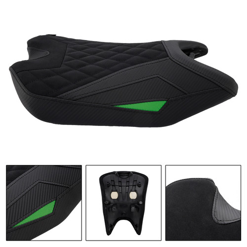 2024-2025 Aprilia RS457 Front Raider Seat Driver Cushion Green Generic
