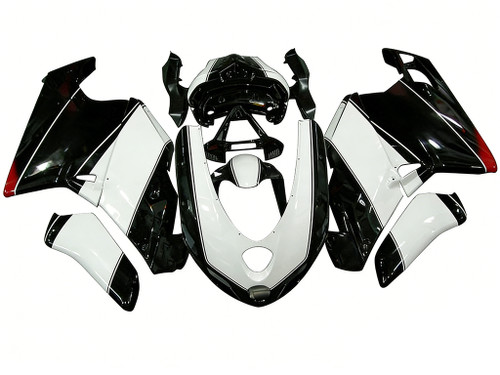 Injection Fairing Kit Bodywork Plastic ABS fit For Ducati 999/749 2005-2006