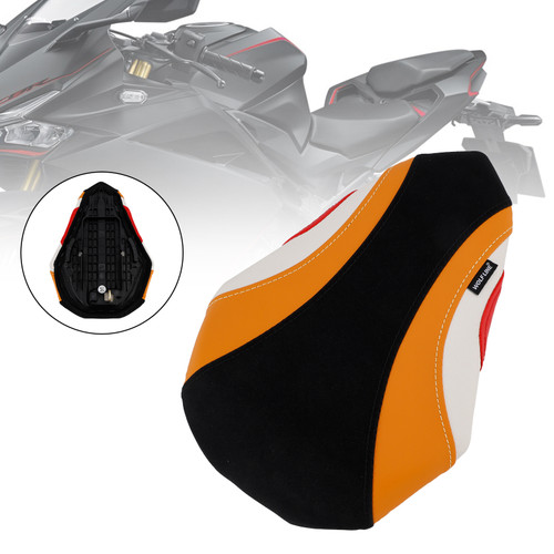 2017-2024 HONDA CBR250RR Rear Seat Passenger Cushion Flat Multi Generic