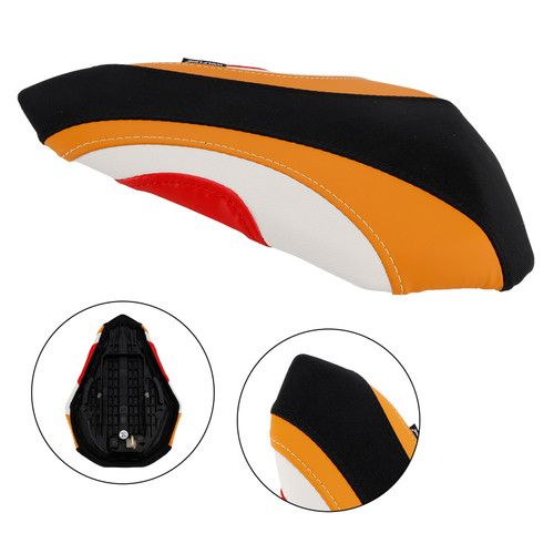 2017-2024 HONDA CBR250RR Rear Seat Passenger Cushion Flat Multi Generic