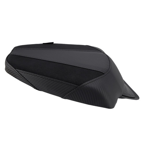 2024-2025 Aprilia RS457 Rear Seat Passenger Cushion Flat Black Generic