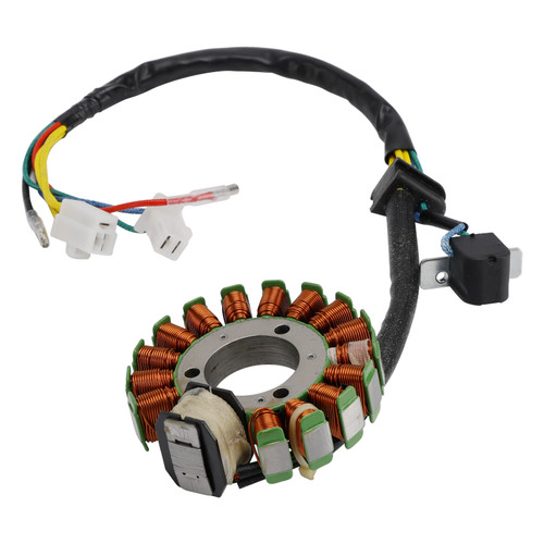 1990-2002 Suzuki Quadrunner 160 LT-F160 16-Pole Magneto Generator Stator Generic