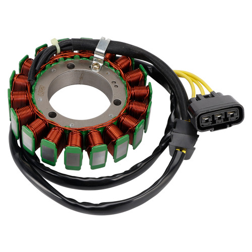 18-Pole Magneto Generator Stator Fit for Segway ATV Snarler AT5 / AT6 / S / L