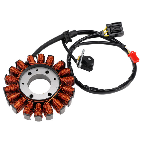2008-2017 Honda NSS250 Forza 18-Pole Magneto Generator Stator 31120-KVZ-632 Generic