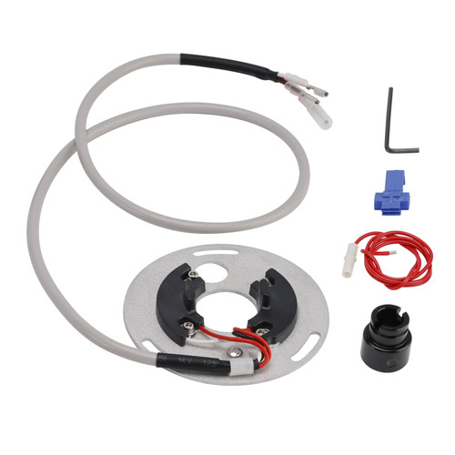 1972-1977 Honda CB350F0 vCB350F CB350F1 CB400F1 Ignition Points Contact Plate Assy Generic