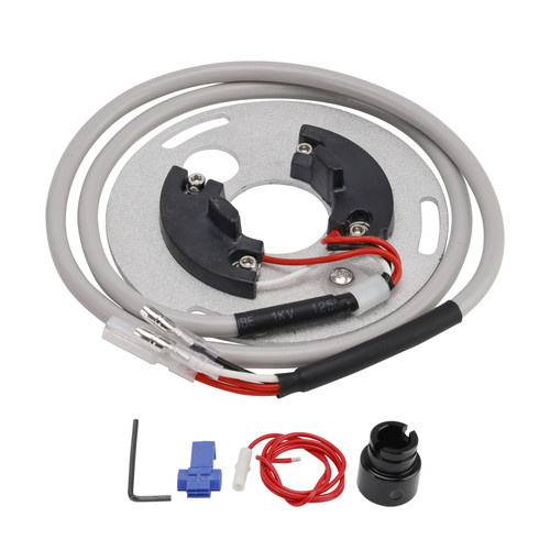 1972-1977 Honda CB350F0 vCB350F CB350F1 CB400F1 Ignition Points Contact Plate Assy Generic