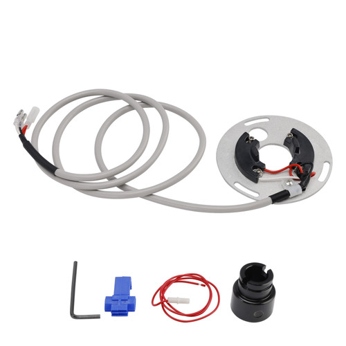 1977-1995 Suzuki GS550E GS750 GS850 GS1000 Ignition Points Contact Plate Assy Generic