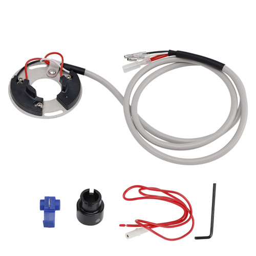 1977-1992 Moto Guzzi V35 V50 V65 Ignition Points Contact Plate Assy 19708520 Generic