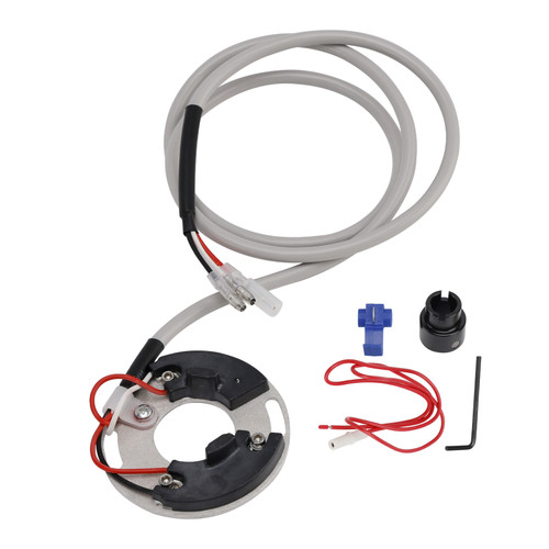 1977-1992 Moto Guzzi V35 V50 V65 Ignition Points Contact Plate Assy 19708520 Generic