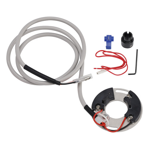 1977-1992 Moto Guzzi V35 V50 V65 Ignition Points Contact Plate Assy 19708520 Generic