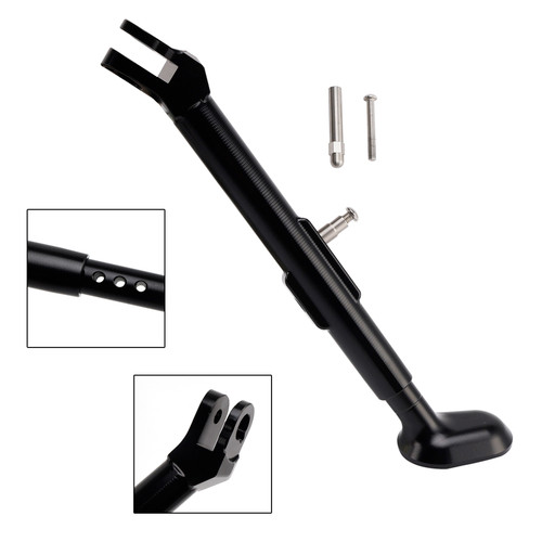 2019-2024 Yamaha Tenere 700 Motorcycle Foot Side Stand Kickstand Generic