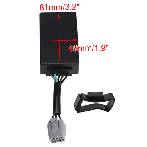 2002-2009 Kawasaki KLX110 CDI Ignition System Unit Box 21119-1612 Generic