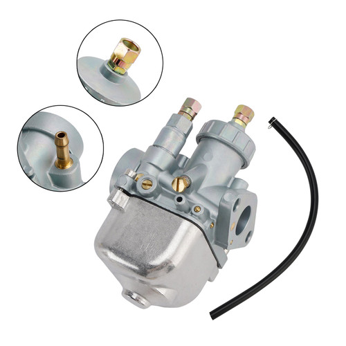 16mm Carburetor Carb for Simson S50 S51 S53 S60 S70 S80 S83 SR50 SR80 13149-00S