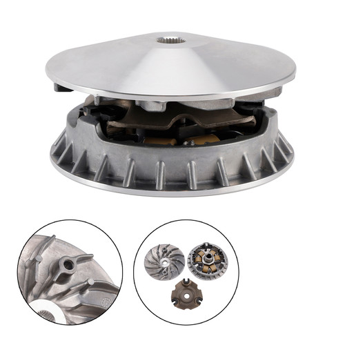 2003-2025 Honda Vario160 AirBlade160 Click160 Front Clutch Variator Kit 22011-K1N-Vo1 Generic