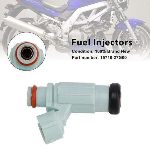 2007-2011 Suzuki DL650 Fuel Injectors 15710-27G00 Generic