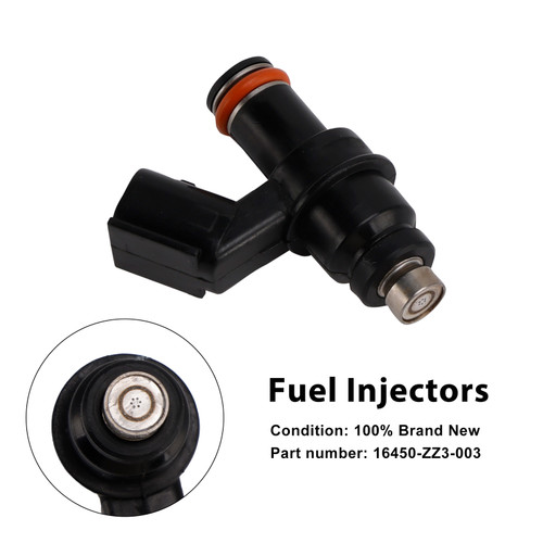 Honda Outboard Fuel Injectors 16450-ZZ3-003 Generic